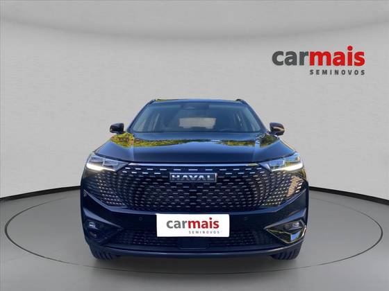 GWM HAVAL H6 1.5 PHEV19 E-TRACTION